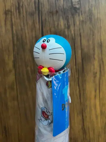 100% 도라에몽 프렌즈전 접이식 우산