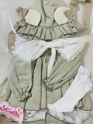 딜러 제작 mdd 인형 의류