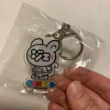 제 고양이 키링 후쿠오카 GENERATIONS