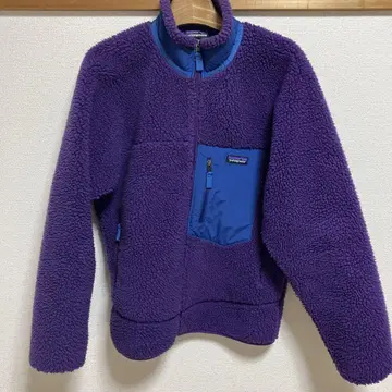 파타고니아 patagonia 레트로x 퍼플