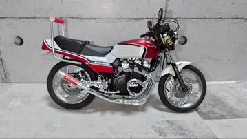 1/12 완성품 CBX400F 오리지널 커스텀