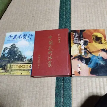 중국 무술론 수숙여담 천리불류행 서기