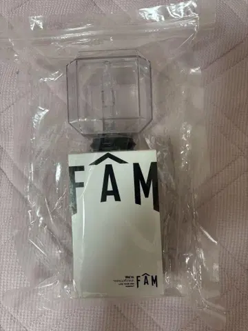 timelesz FAM 응원봉
