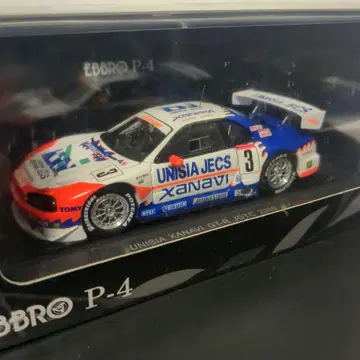 보호 케이스 에브로 P-4 유니시아 자나비 GT-R JGTC 2000