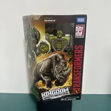 트랜스포머 킹덤 라이녹스 KD-13