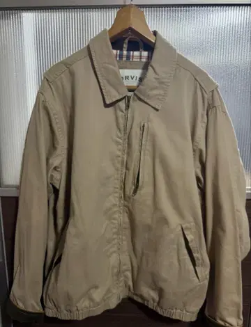 ORVIS 베이지 자켓 M