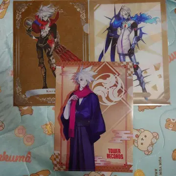 fate fgo 카르나 클리어 파일 와다 아루코