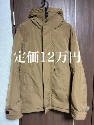 몬테코레 montecore 다운 자켓 베이지 L
