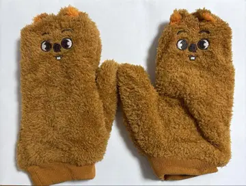 스키즈 한 장갑 한쿼카