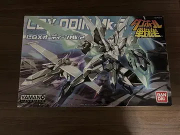 골판지 전기 LBX 오딘 Mk-2 (미조립)