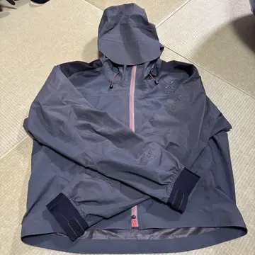 SHIMANO GORE-TEX 쇼트 레인 자켓