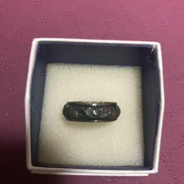 쇼와 레트로 반지 반지 액세서리 빈티지