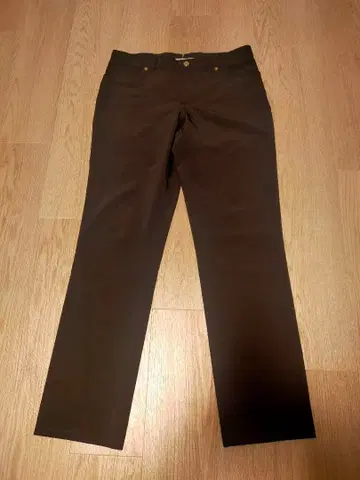 J.LINDBERG 블랙 팬츠