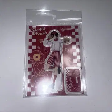 컬러풀피치 유안군 다이너 아크릴 스탠드