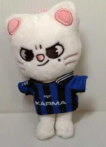 KARMA SKZOOver. 지니 레트 상자 트레이딩 카드 없음