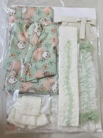 딜러제 mdd 인형 의류