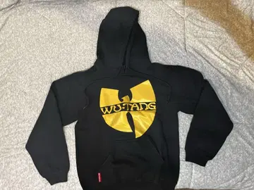 WU-TANG CLAN WU WEAR DENIM CO. A 고 후드티