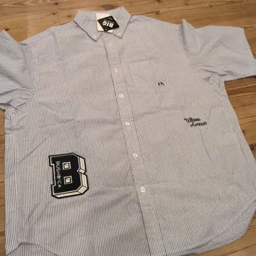 beams 반팔 셔츠