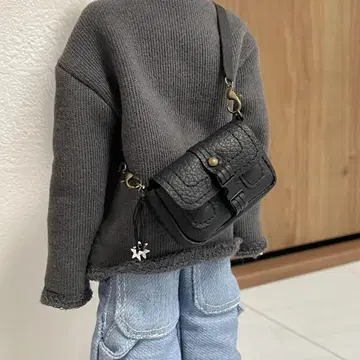 1/6 인형 가방 백 bag