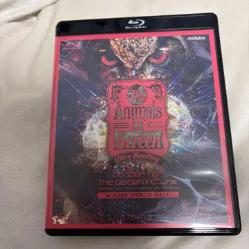 The Animals in Screen Ultra Bootleg
