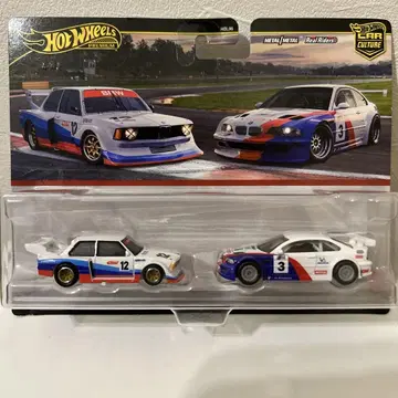 HW 프리미엄 2팩 BMW 320 그룹5 BMW M3 GTR