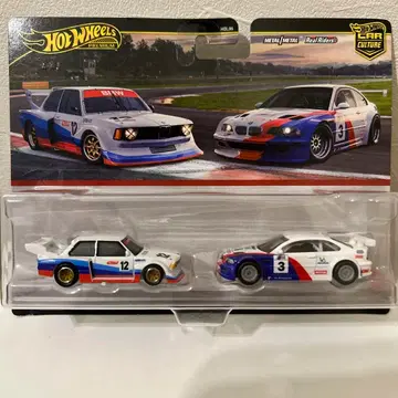 HW 프리미엄 2팩 BMW 320 그룹5 BMW M3 GTR
