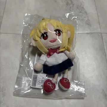 [미개봉 새상품] 봇치더록 파펫참 이지치 니지카