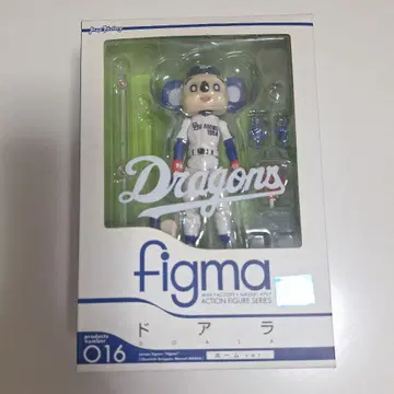 figma 도아라 피규어 주니치 드래곤즈