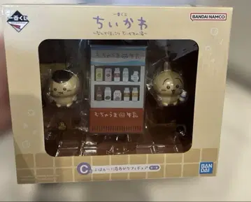 치이카와 (먼작귀) 제일복권 C상
