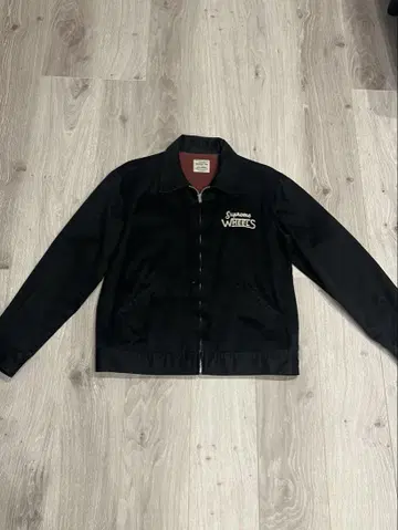 Radiall Inc. 블랙 자켓 M