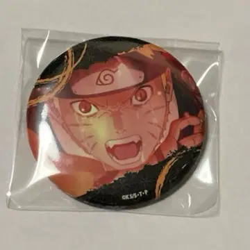 NARUTO 나루토 캔 배지 새상품 미사용 즉시 구매