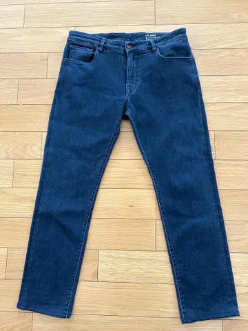 밑단 기장 수선 완료 야외 미사용  PT TORINO DENIM JAZZ