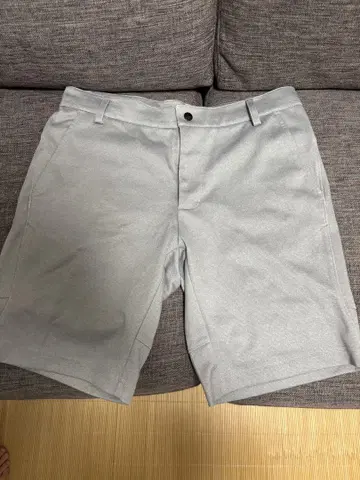 캘러웨이 골프용 하프 팬츠