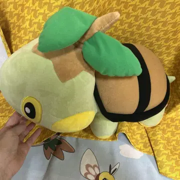 나에톨 봉제 인형