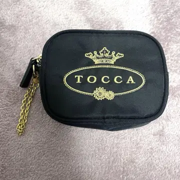 토카 TOCCA 체인 포함 미니 파우치