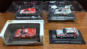 1/64 CM즈 CM s 랠리카 컬렉션