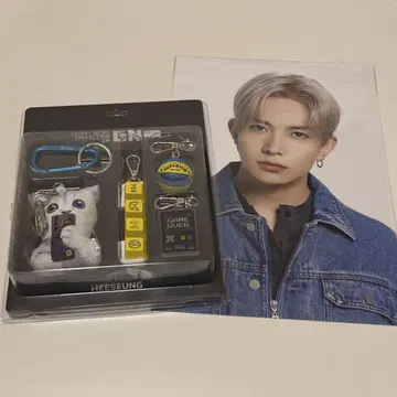 ENHYPEN ARTIST MADE 히승 키링