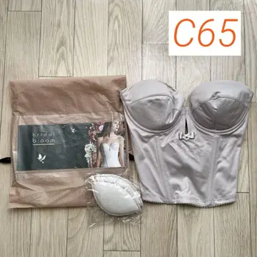 bridal bloom 브라이덜 이너 C65 베이지