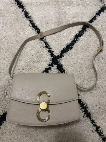 cafune Small Pendulum 스몰 펜듈럼 화이트