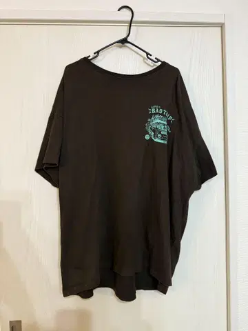 NATAL DESIGN x GRINDLODGE 레어 한정판 XL 사이즈