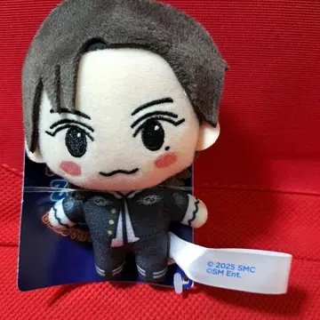 NCT CCOMAZ 마스코트 vol.2 텐 새상품 택 포함