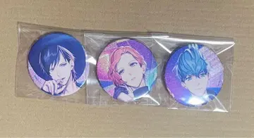 B-PROJECT 10th B프로 THRIVE 킨죠 아슈 아이젠 캔뱃지