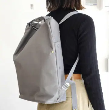 StitchandSew 스티치앤소우 스냅백팩