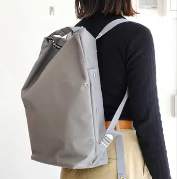 StitchandSew 스티치앤소우 스냅백팩