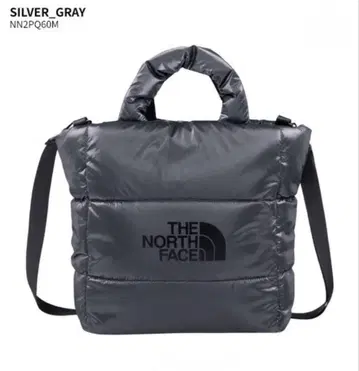 THE NORTH FACE 한국 한정판 PLUMPY TOTE BAG L