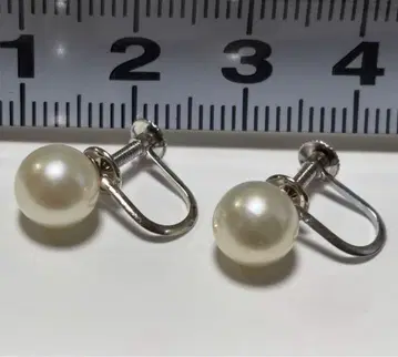 K14 WG 펄 귀찌
