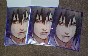 NARUTO 질풍전 미니 클리어 파일 사스케