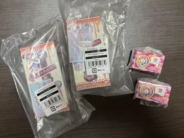오쟈마녀 도레미 가챠가챠