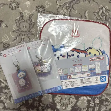 치이카와 (먼작귀) 1번 복권 F상 러버 참