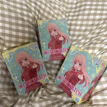 위치 워치 와카츠키 니코 vol.2